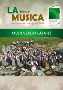 Titelseite La Musica 2021